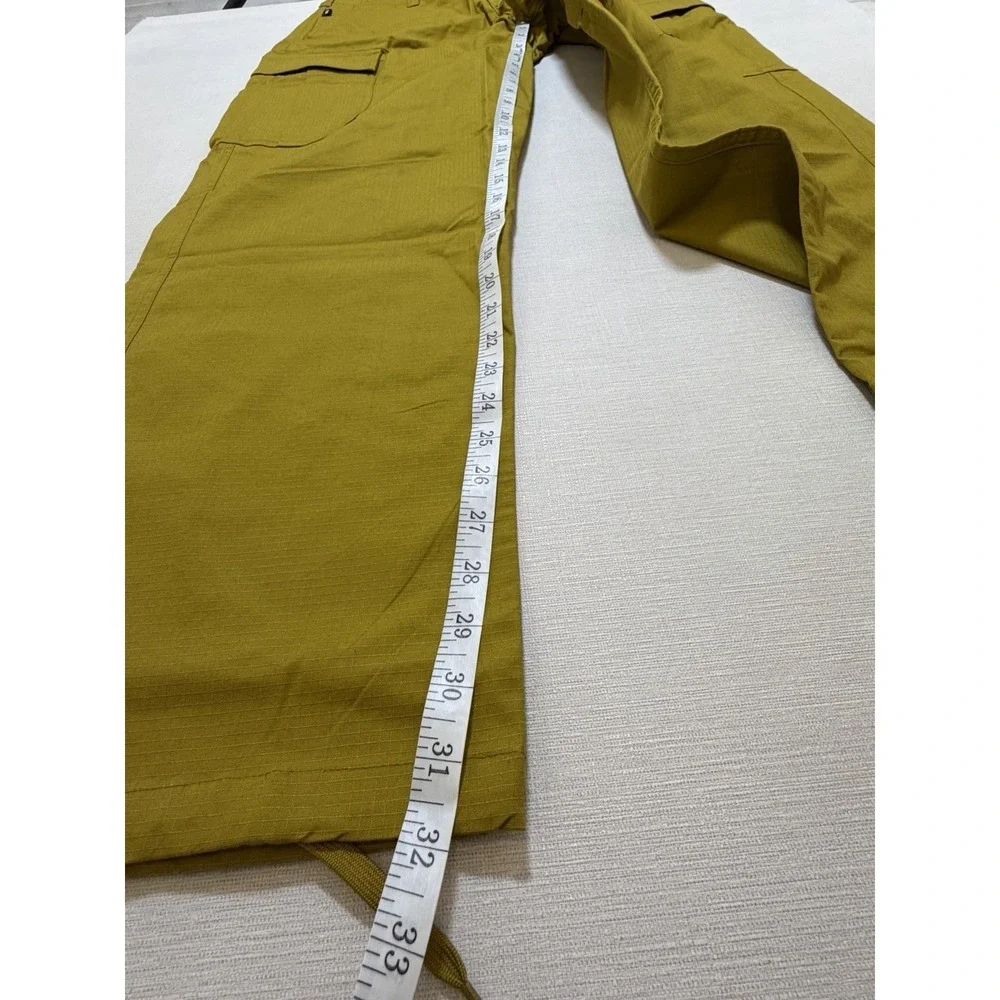 Nike SB Kearny Cargo Pants Skate Trousers Mens Size 32 Retro Bronze $100